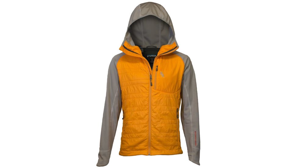 Brooks-Range Alpha Softshell Jacket - Men's-Alpenglow-Small