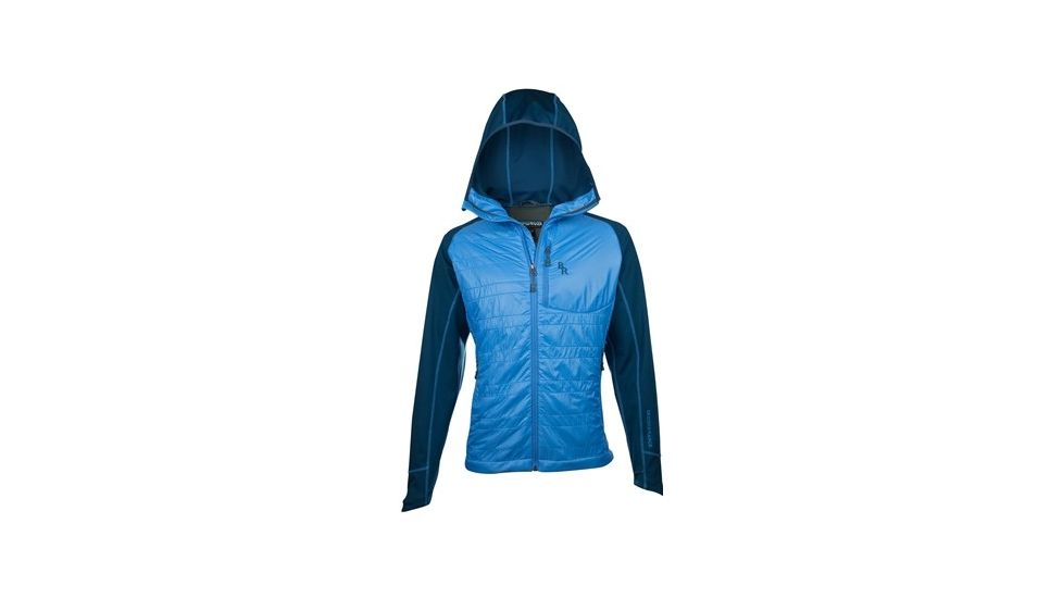 Brooks-Range Alpha Softshell Jacket - Men's-Alpine Blue-Small