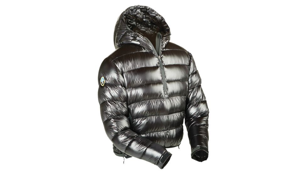 Brooks-Range Alpini Mountain Anorak-Gold-Medium