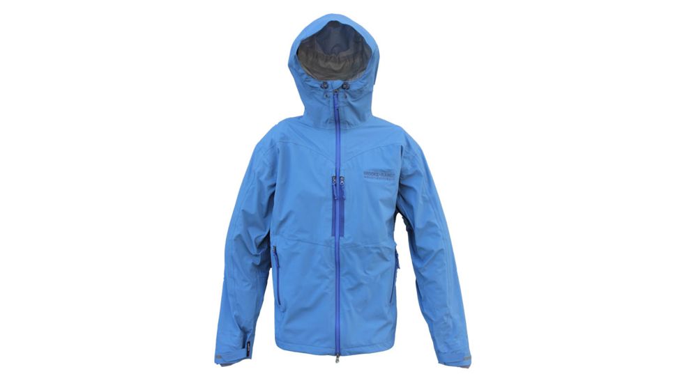 Brooks-Range Armor Jacket - Men's-Smoke-Medium