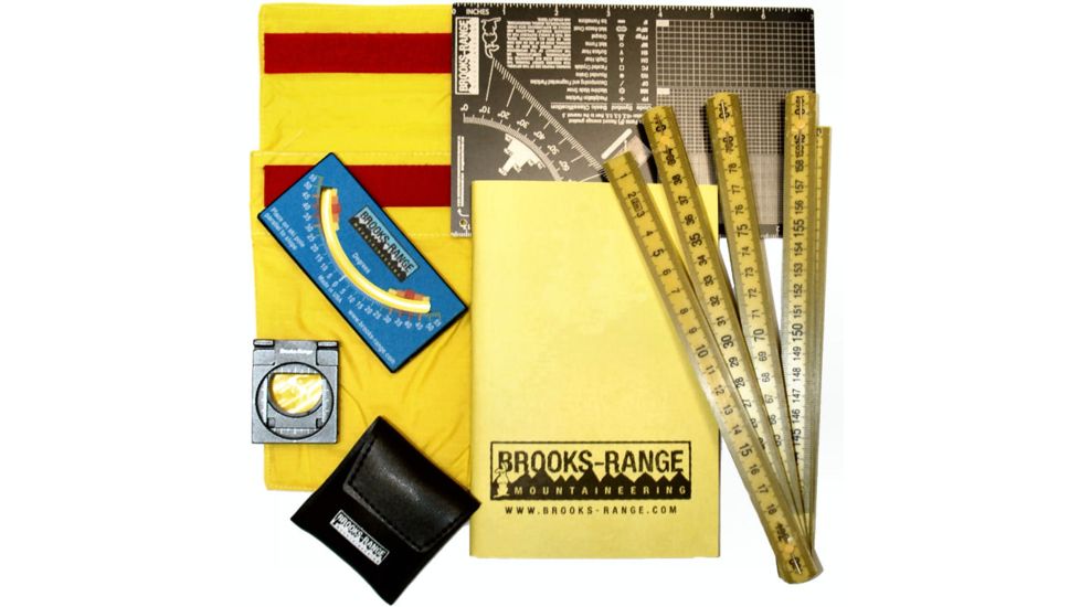 Brooks-Range Backcountry Snow Study Kit