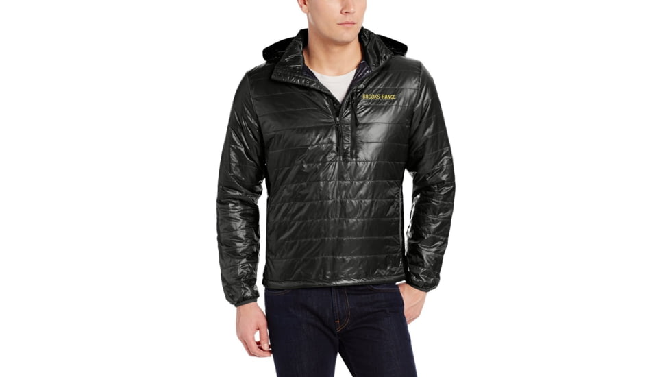 Brooks-Range Cirro Anorak-Black-Medium