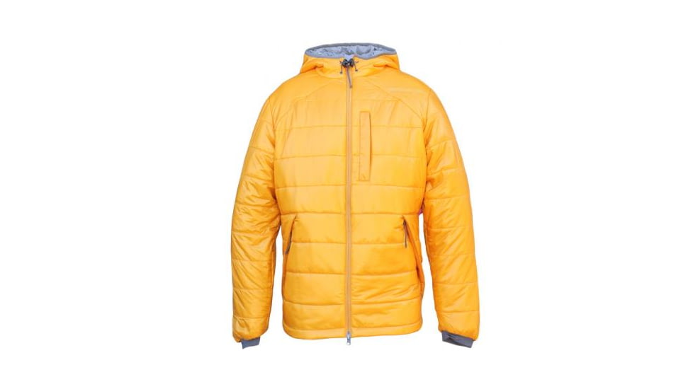 Brooks-Range Cirro Belay Parka - Men's-Wheat-Medium