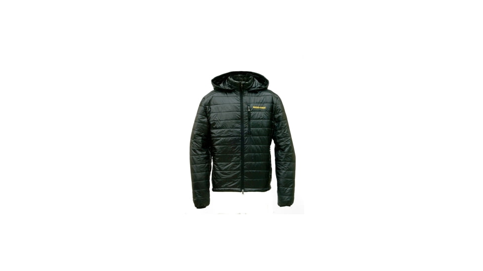 Brooks-Range Mountaineering Cirro Hoody - Men's-Black-Medium