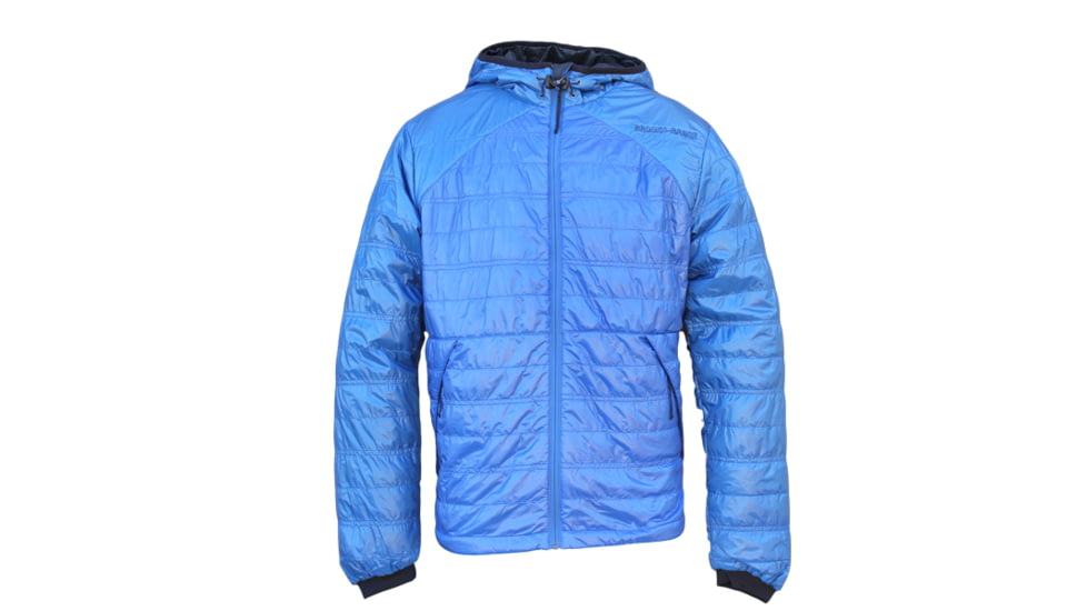 Brooks-Range Cirro Hoody - Men's-Blue-Medium