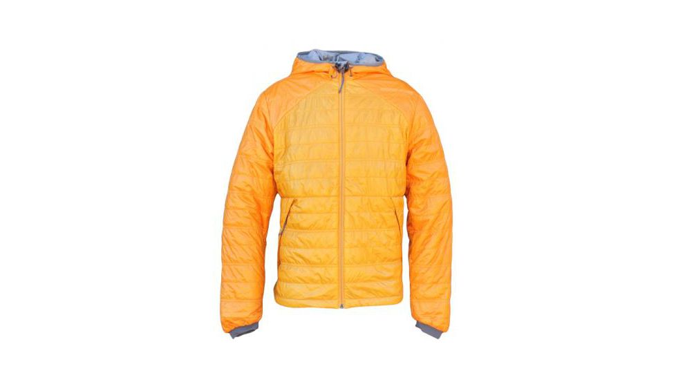 Brooks-Range Cirro Hoody - Men's-Wheat-Small