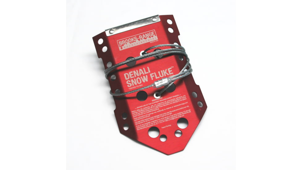 Brooks-Range Denali Snow Fluke-Large