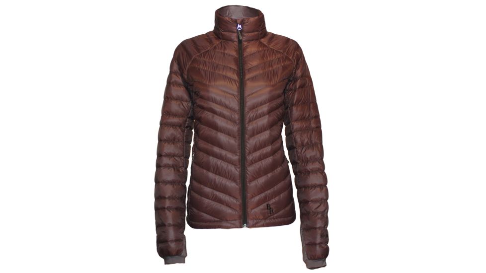 Brooks-Range Down Sweater Womens, Black, Extra Large, 6117-Black -XL