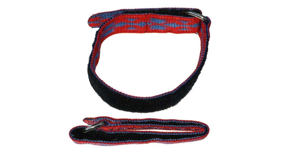 Heli Ski Strap TwinPac-Blue/Red