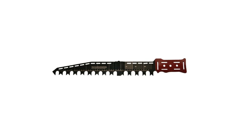 Brooks-Range Igloo 35 Folding Snow Saw 1203-900-9