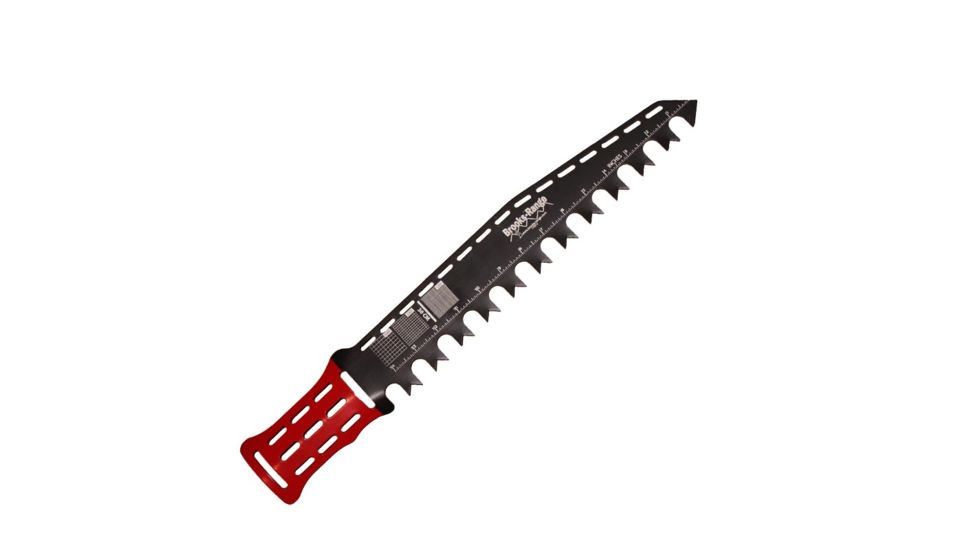 Brooks-Range Igloo 35 Snow Saw - Right-Handed Handle