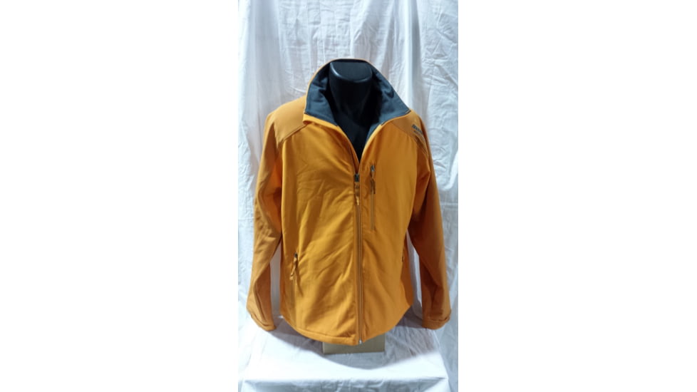 Brooks-Range Isto Jacket-Butterscotch-Large