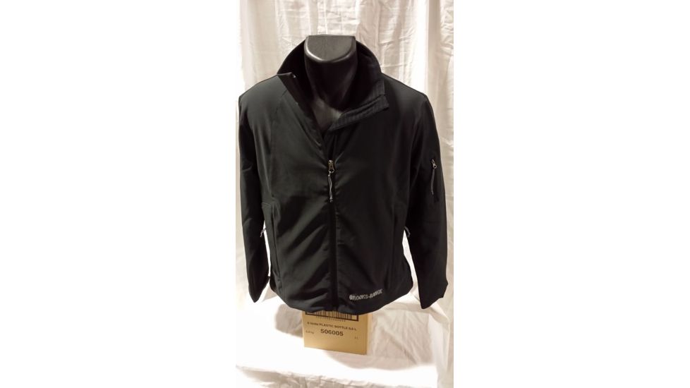 Brooks-Range Kenna Jacket - Womens-Black-Medium