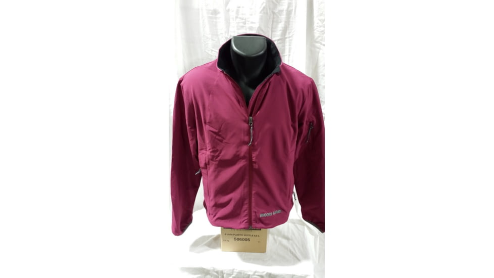 Brooks-Range Kenna Jacket - Womens-Red Plum-Medium
