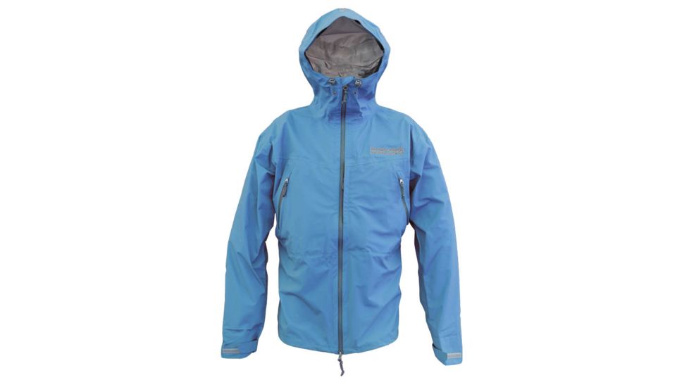 Brooks-Range Light Armor Jacket-Smoke-X-Large