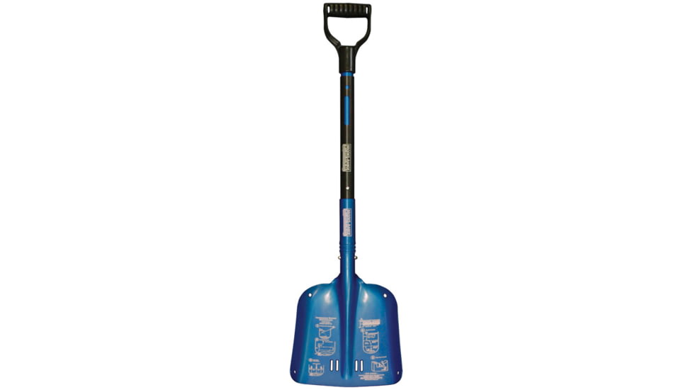 Brooks-Range M-pro Backcntry Shovel D Blu 2013-700-0