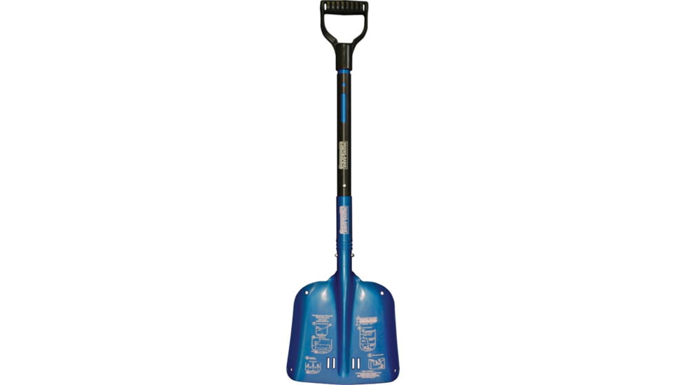 Brooks-Range M-pro Backcntry Shovel D Blu 2013-700-0