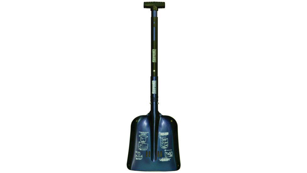 Brooks-Range M-pro Backcntry Shovel T Blu 816113011624