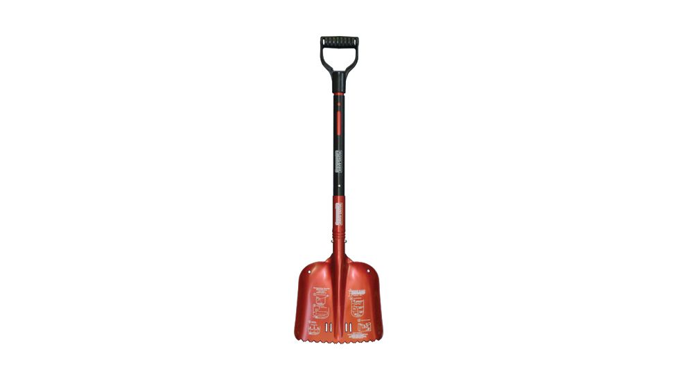 Brooks-Range M-pro Sharktooth Shovel D Blu 2213-700-0