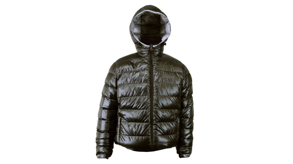 Brooks-Range Mojave Down Jacket - Men's-Black-Large