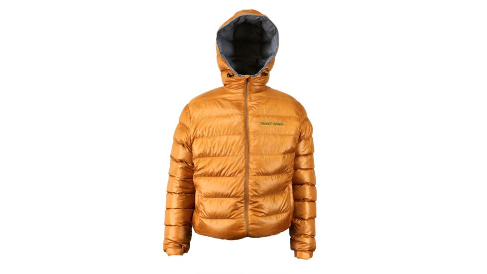 Brooks-Range Mojave Down Jacket - Men's-Butterscotch-X-Large