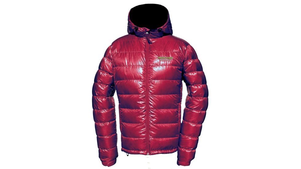 Brooks-Range Mojave Down Jacket - Men's-Red-Small