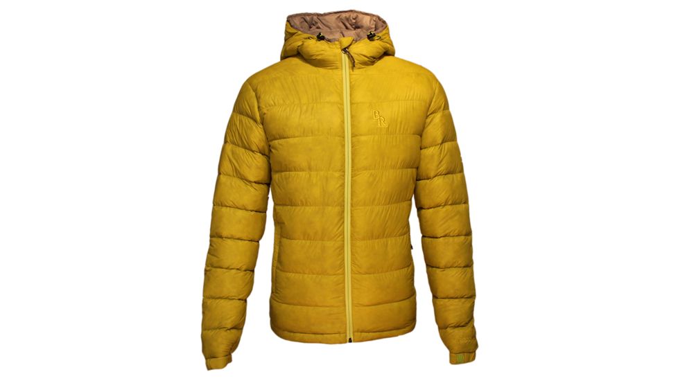 Brooks-Range Mojave Down Jacket Mens, Limelight, Large, 6060-Limelight-L