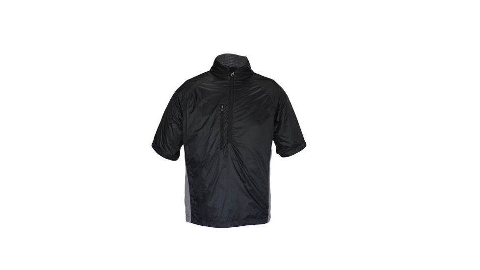 Brooks-Range Mountaineering Brisa T-Shirt - Mens -Black-Small