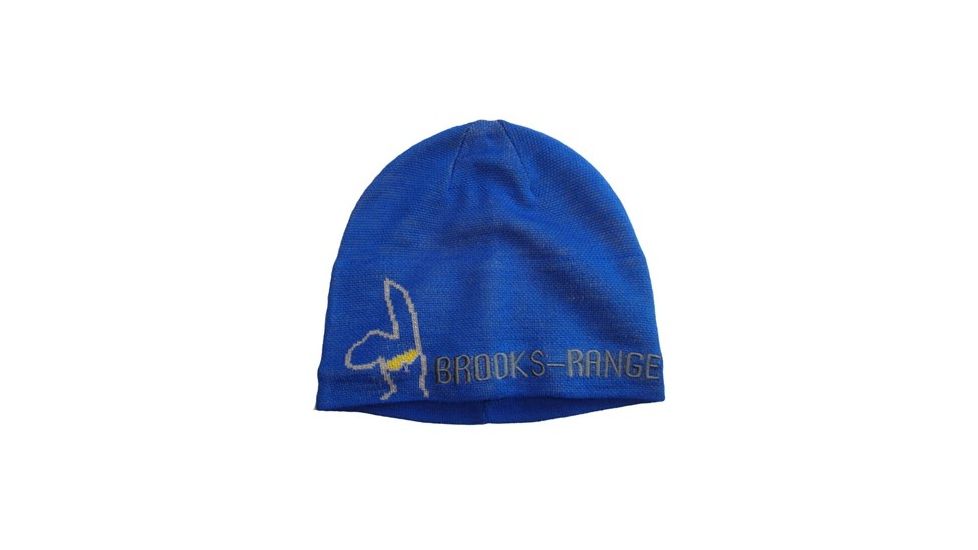 Brooks-Range Mountaineering Bunny Beanie-Blue