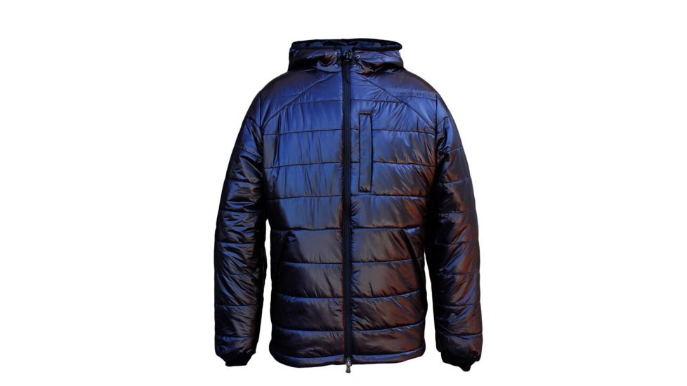 Brooks-Range Cirro Belay Parka - Men's-Black-X-Large