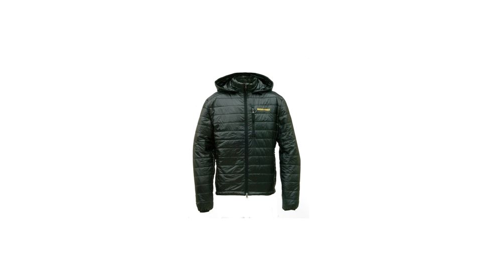 Brooks-Range Cirro Hoody - Men's-Black-Small