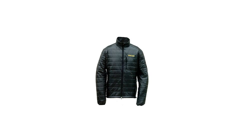 Brooks-Range Mountaineering Cirro Jacket-Black-Small
