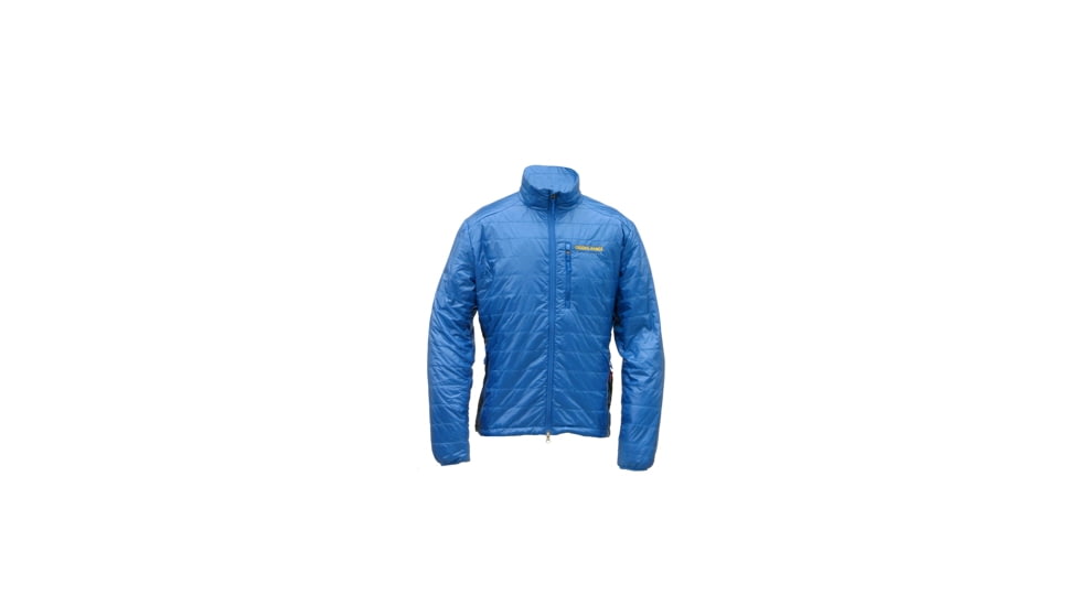 Brooks-Range Mountaineering Cirro Jacket-Blue-X-Large