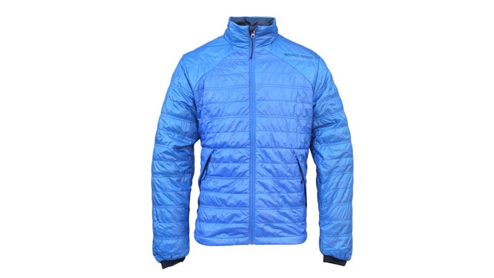 Brooks-Range Mountaineering Cirro Jacket-Dark Blue-Medium