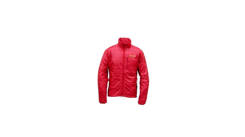 Brooks-Range Mountaineering Cirro Jacket-Red-Small