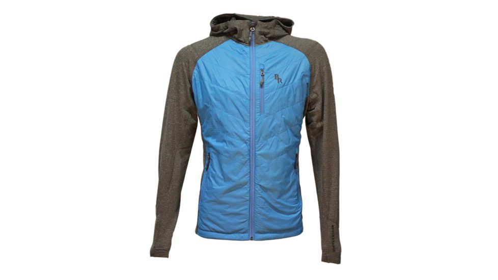 Hybrid LT Jacket - Mens-Alpine Blue-X-Large