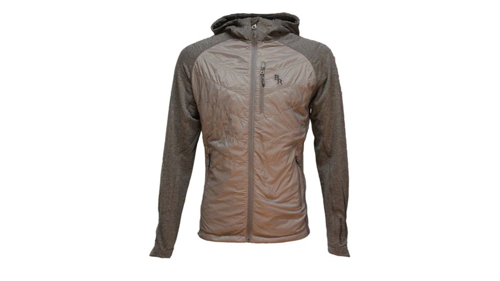 Hybrid LT Jacket - Mens-Coal-Small