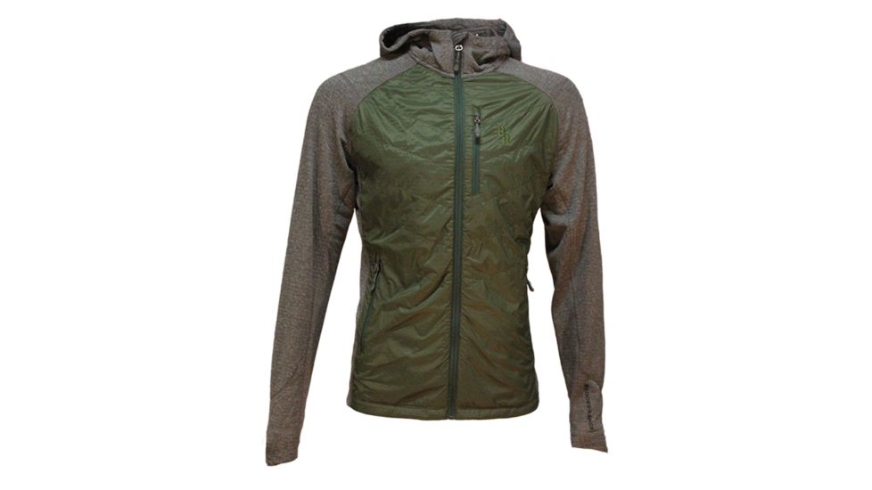 Brooks-Range Hybrid LT Jacket - Men's-Dark Forest-Large