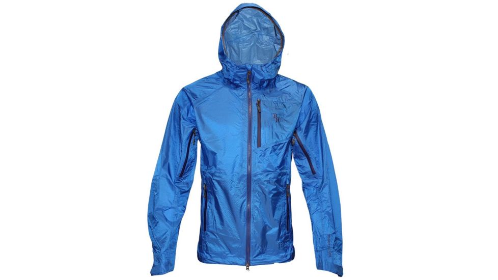 Brooks-Range Mountaineering Light Armor Jacket-Alpine Blue-Small