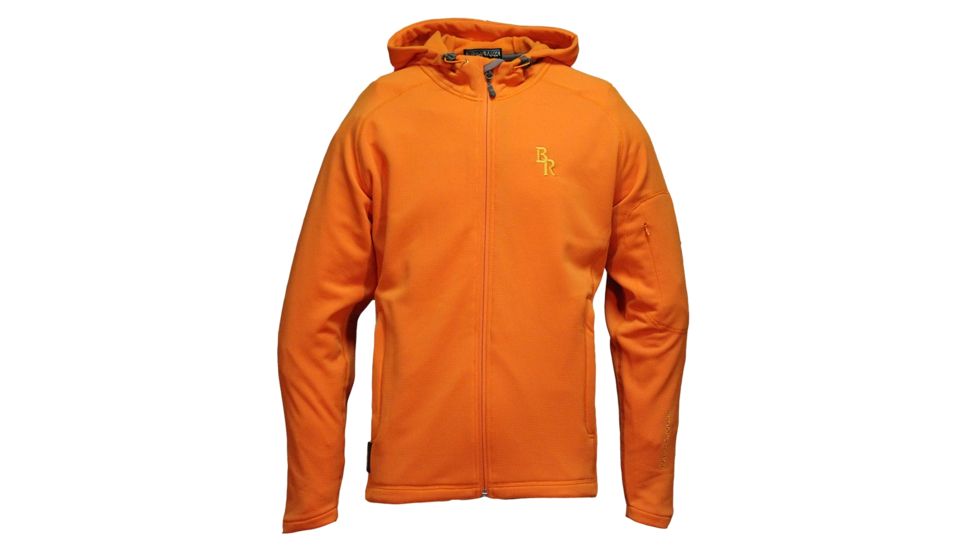 QuickDash Hoody - Mens-Desert Orange-Large