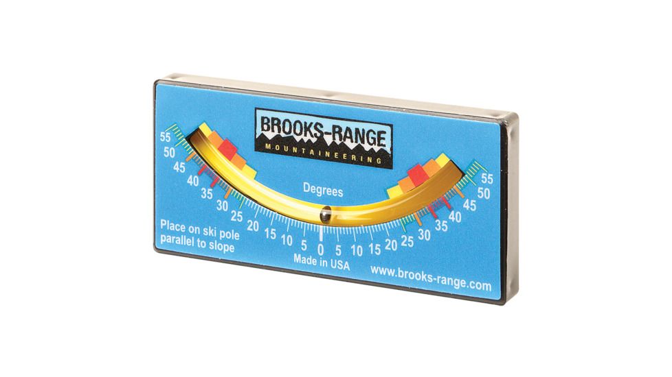 Brooks-Range Mountaineering Slope Meter