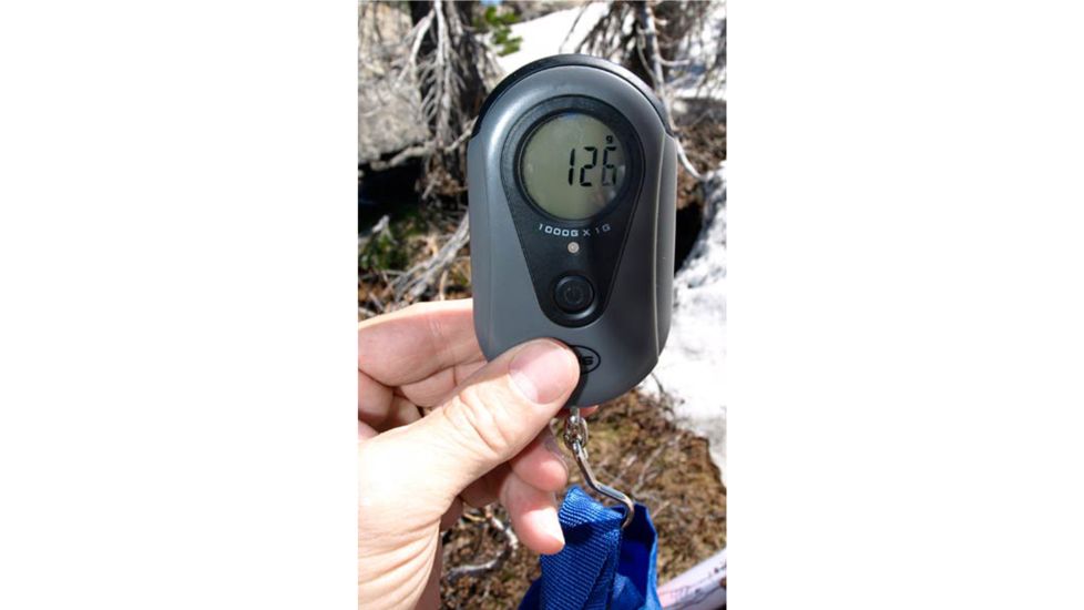 Brooks-Range Pocket Scale SR-1