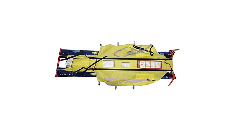 Brooks-Range Pro Rescue Sled