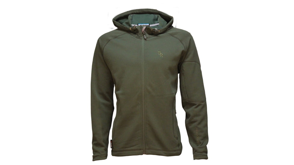 QuickDash Hoody - Mens-Dark Forest-Medium