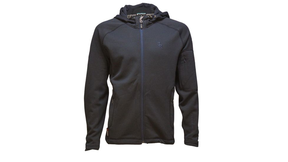 QuickDash Hoody - Mens-Navy-Medium
