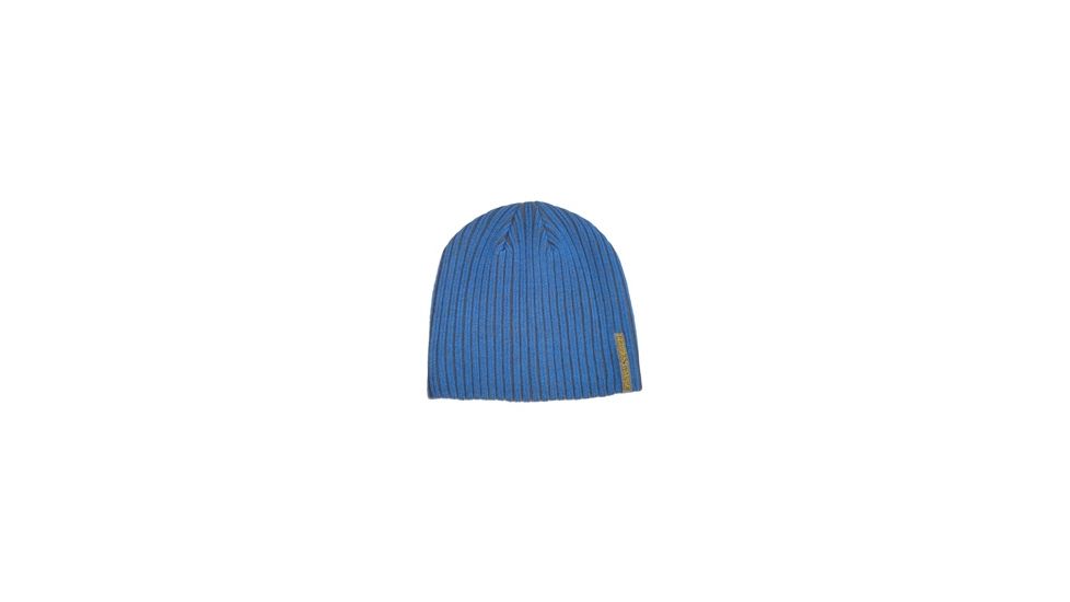 Brooks-Range Rib Beanie Mens, Cool Blue, 6510-Cool Blue-
