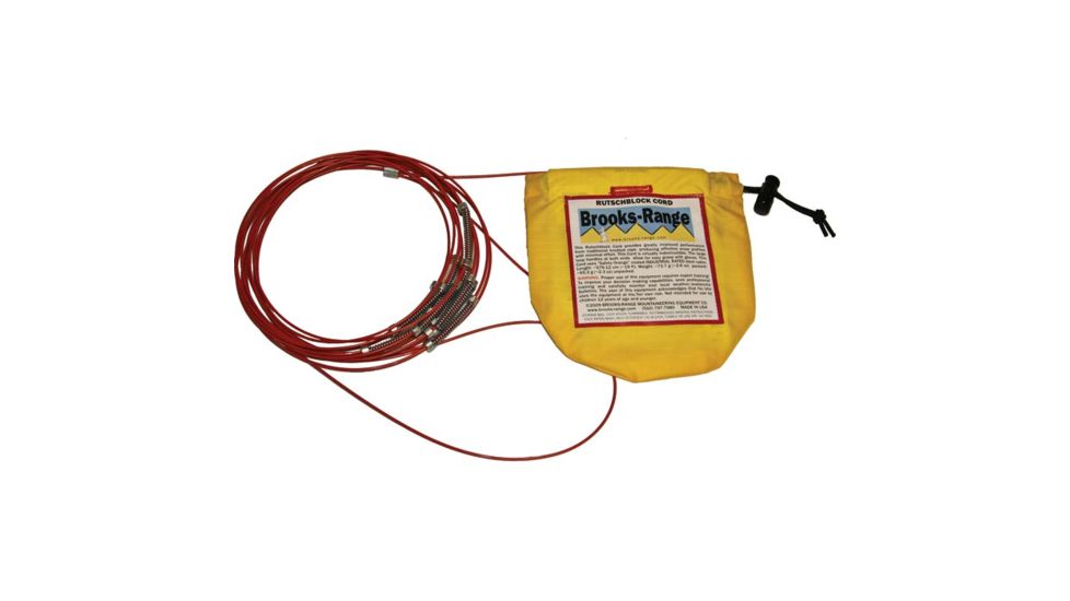 Brooks-Range Rutschblock Cord 1625-300-0