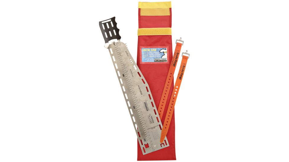 Brooks-Range Scientist 70 Folding Snow Saw 1229-976-9