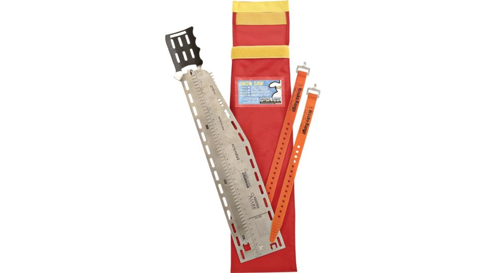 Brooks-Range Scientist 70 Folding Snow Saw 1229-976-9