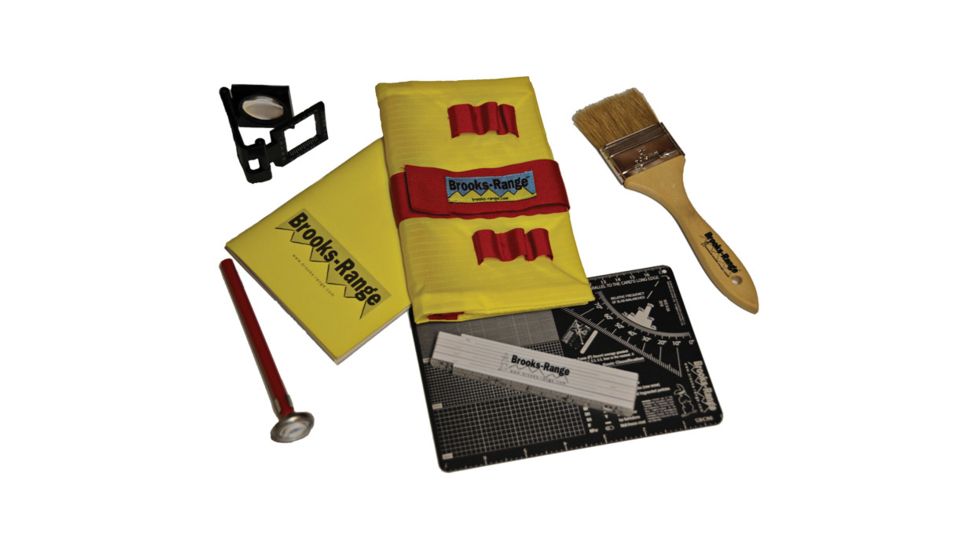 Brooks-Range Snow Study Kit Basic 1602-000-0